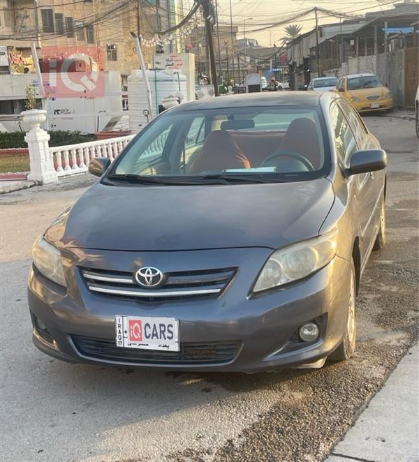 تويوتا كورولا 2010 للبيع في العراق -  بغداد